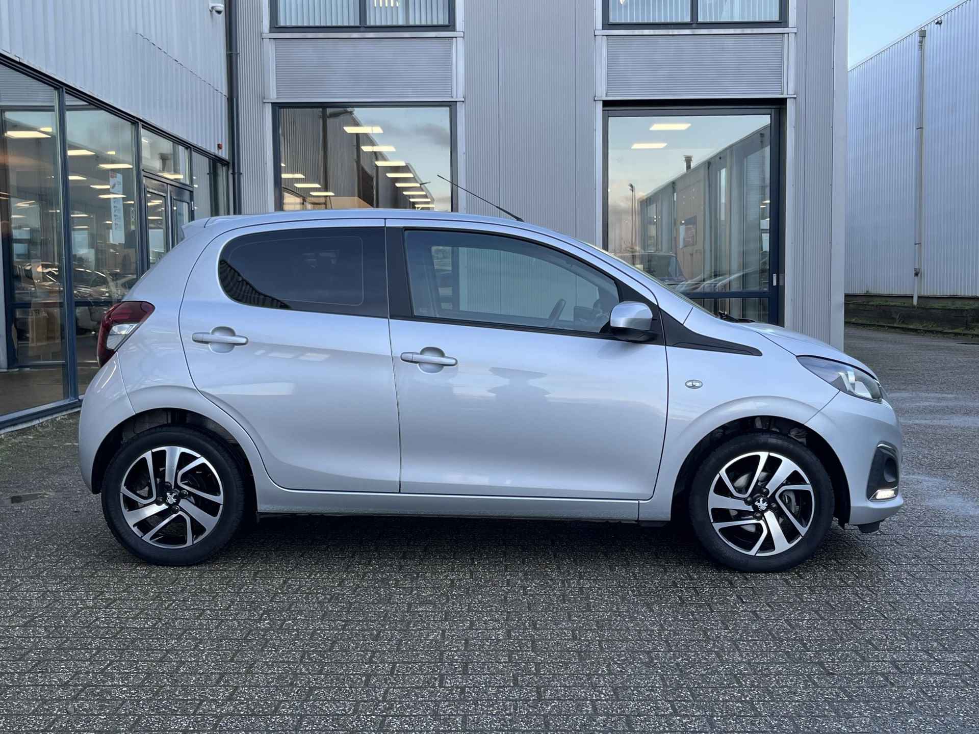 Peugeot 108 1.0 e-VTi Allure !! NIEUWJAARSDEAL !! - 3/70