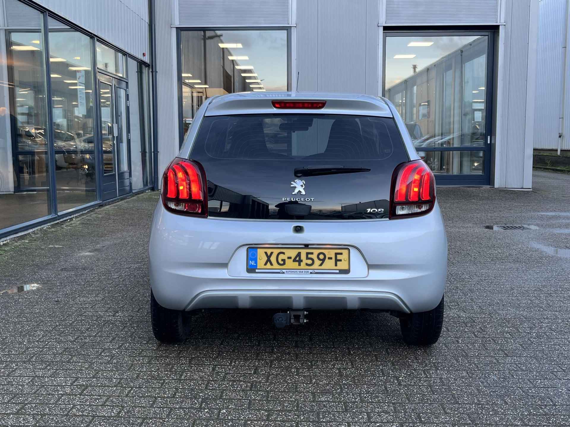 Peugeot 108 1.0 e-VTi Allure !! NIEUWJAARSDEAL !! - 17/70