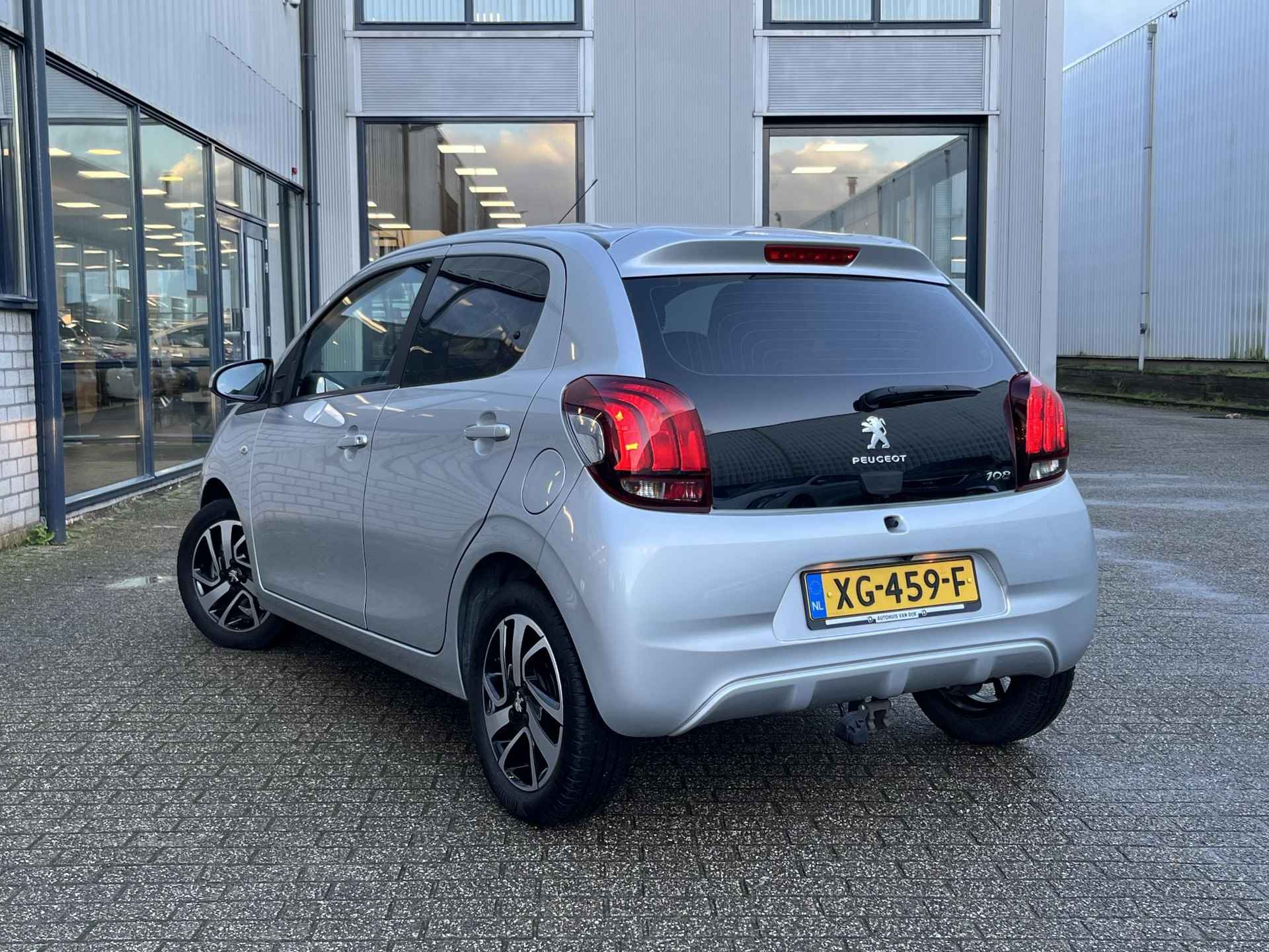 Peugeot 108 1.0 e-VTi Allure !! NIEUWJAARSDEAL !! - 25/70