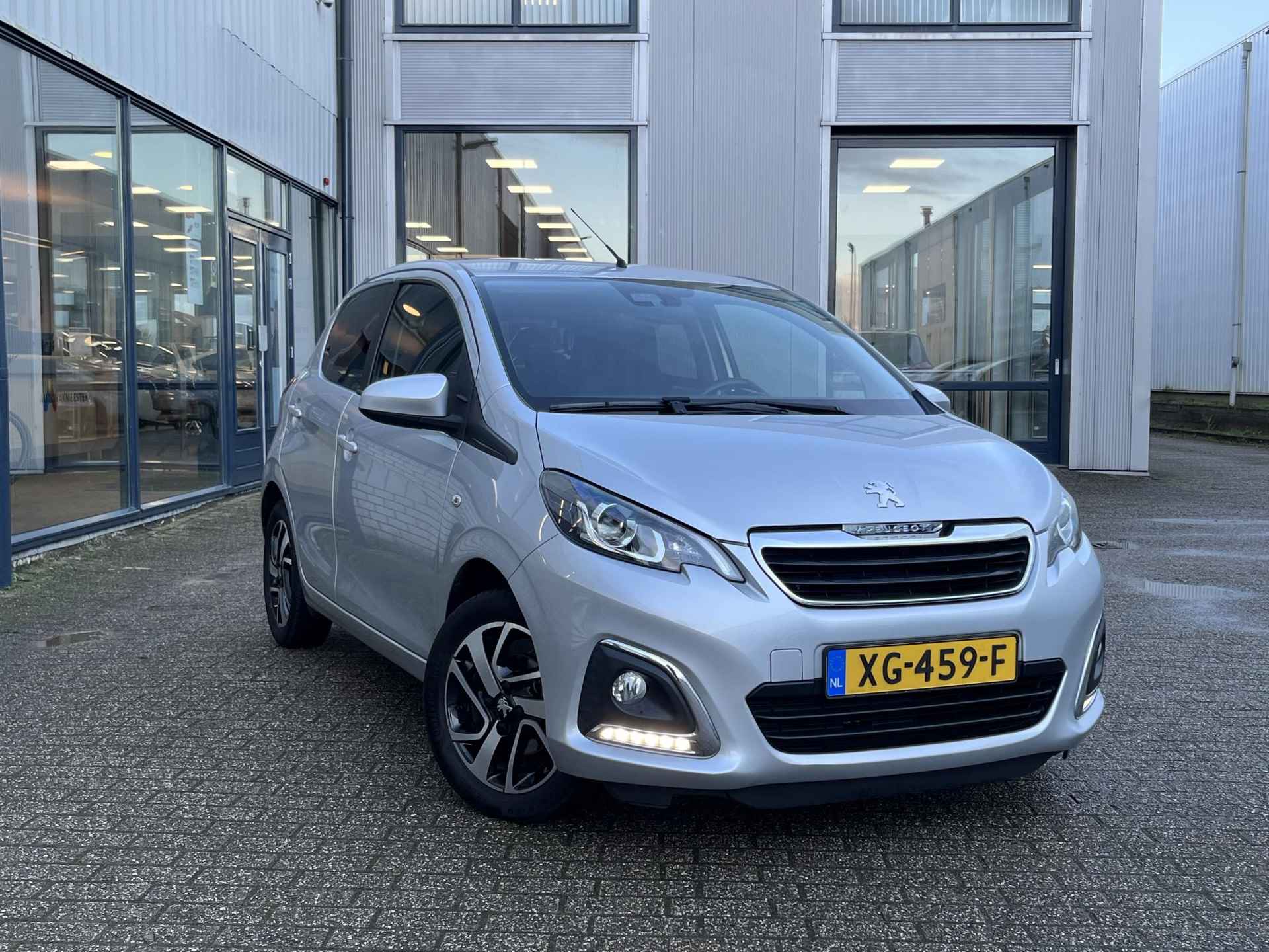 Peugeot 108 1.0 e-VTi Allure !! NIEUWJAARSDEAL !! - 26/70