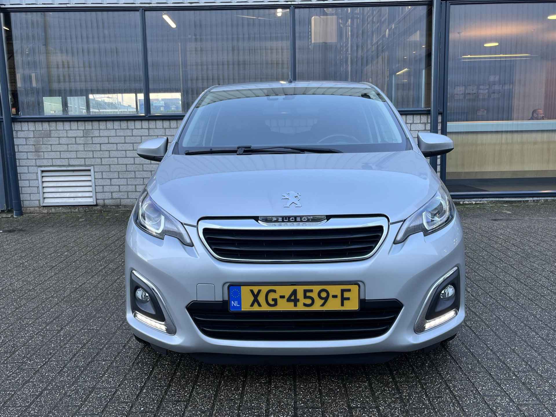 Peugeot 108 1.0 e-VTi Allure !! NIEUWJAARSDEAL !! - 34/70