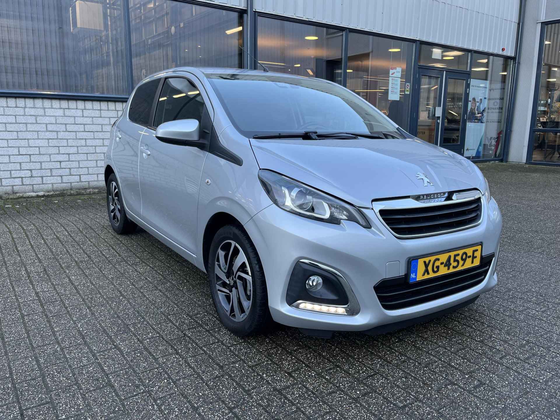 Peugeot 108 1.0 e-VTi Allure !! NIEUWJAARSDEAL !! - 52/70