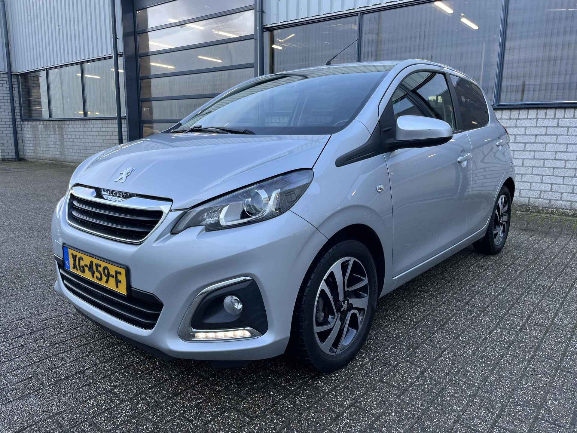 Peugeot 108 1.0 e-VTi Allure !! NIEUWJAARSDEAL !! - 53/70