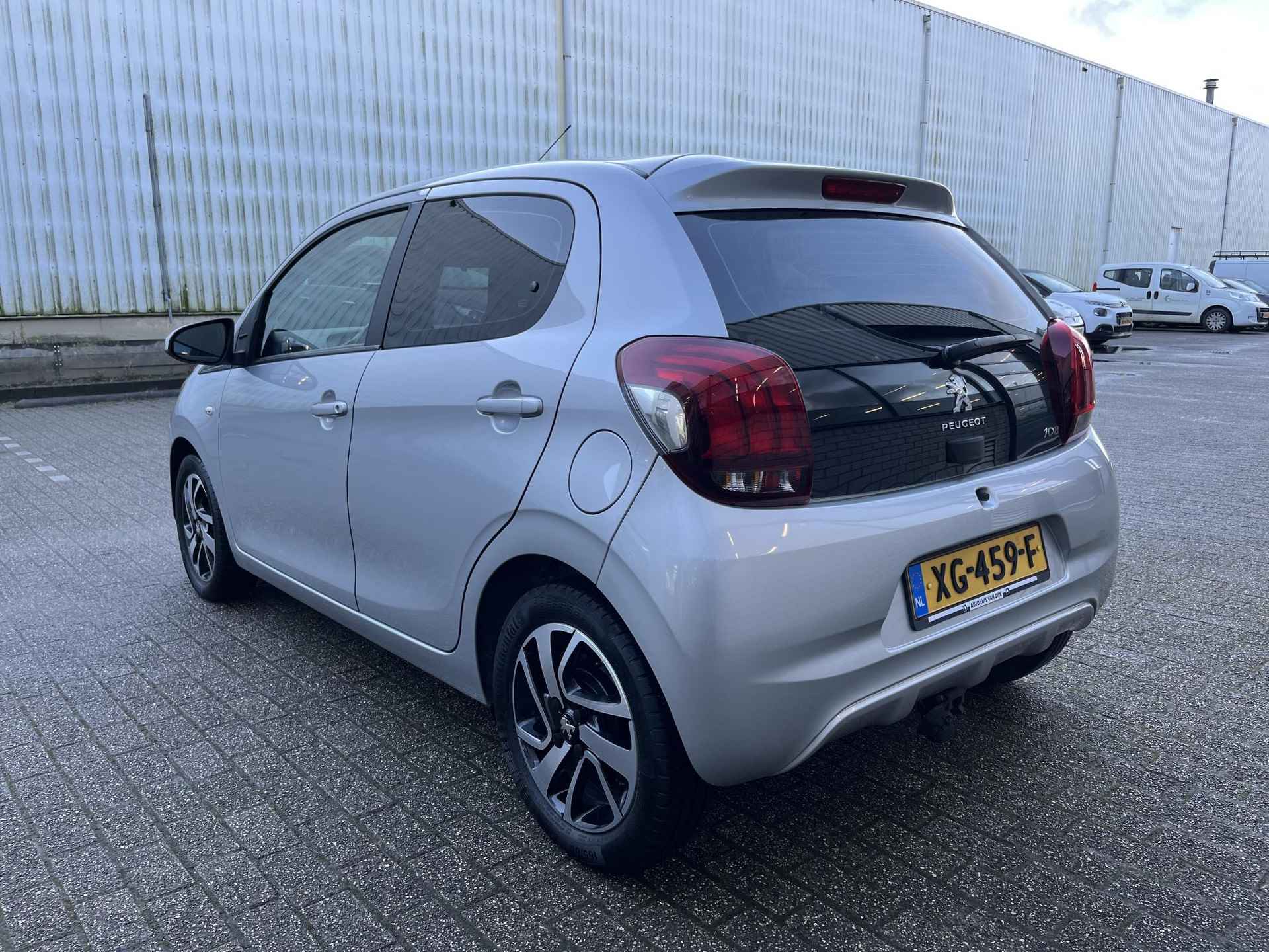 Peugeot 108 1.0 e-VTi Allure !! NIEUWJAARSDEAL !! - 54/70