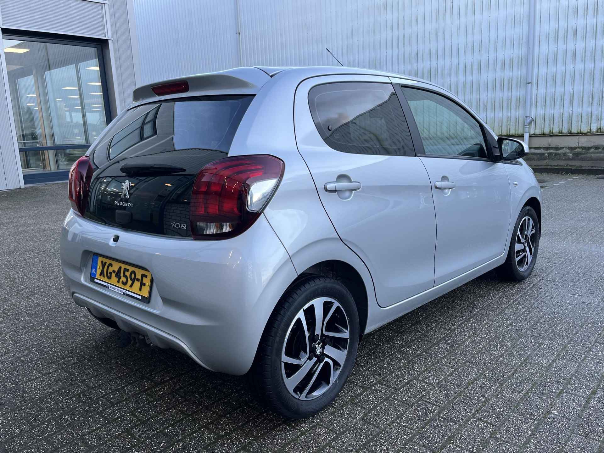 Peugeot 108 1.0 e-VTi Allure !! NIEUWJAARSDEAL !! - 55/70