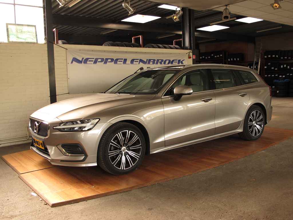 Volvo V60 BOVAG 40-Puntencheck