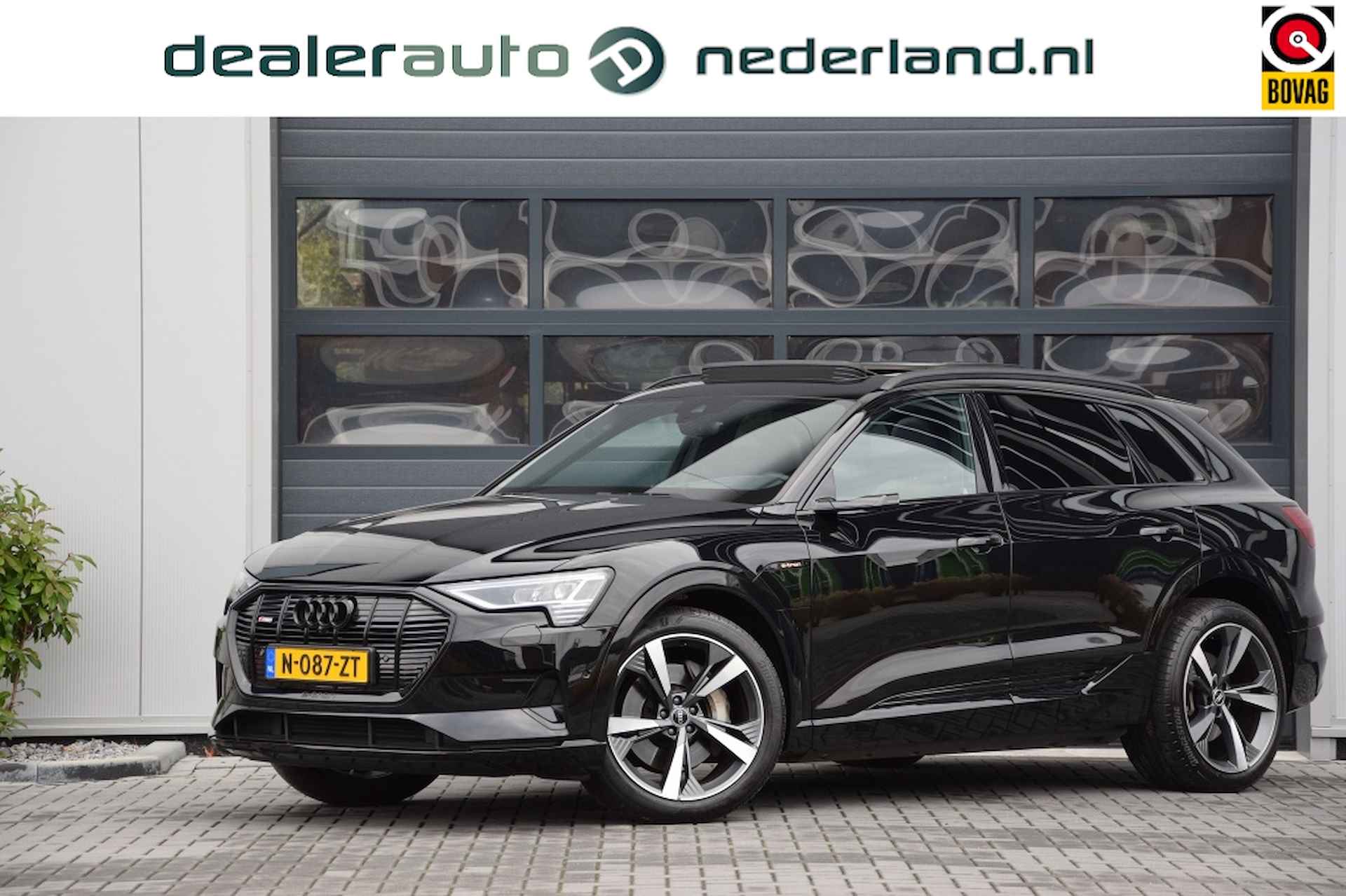 Audi e-tron 55 quattro Bns ed+ - 1/31