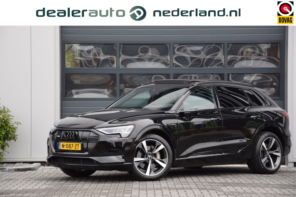 Audi e-tron 55 quattro Bns ed+