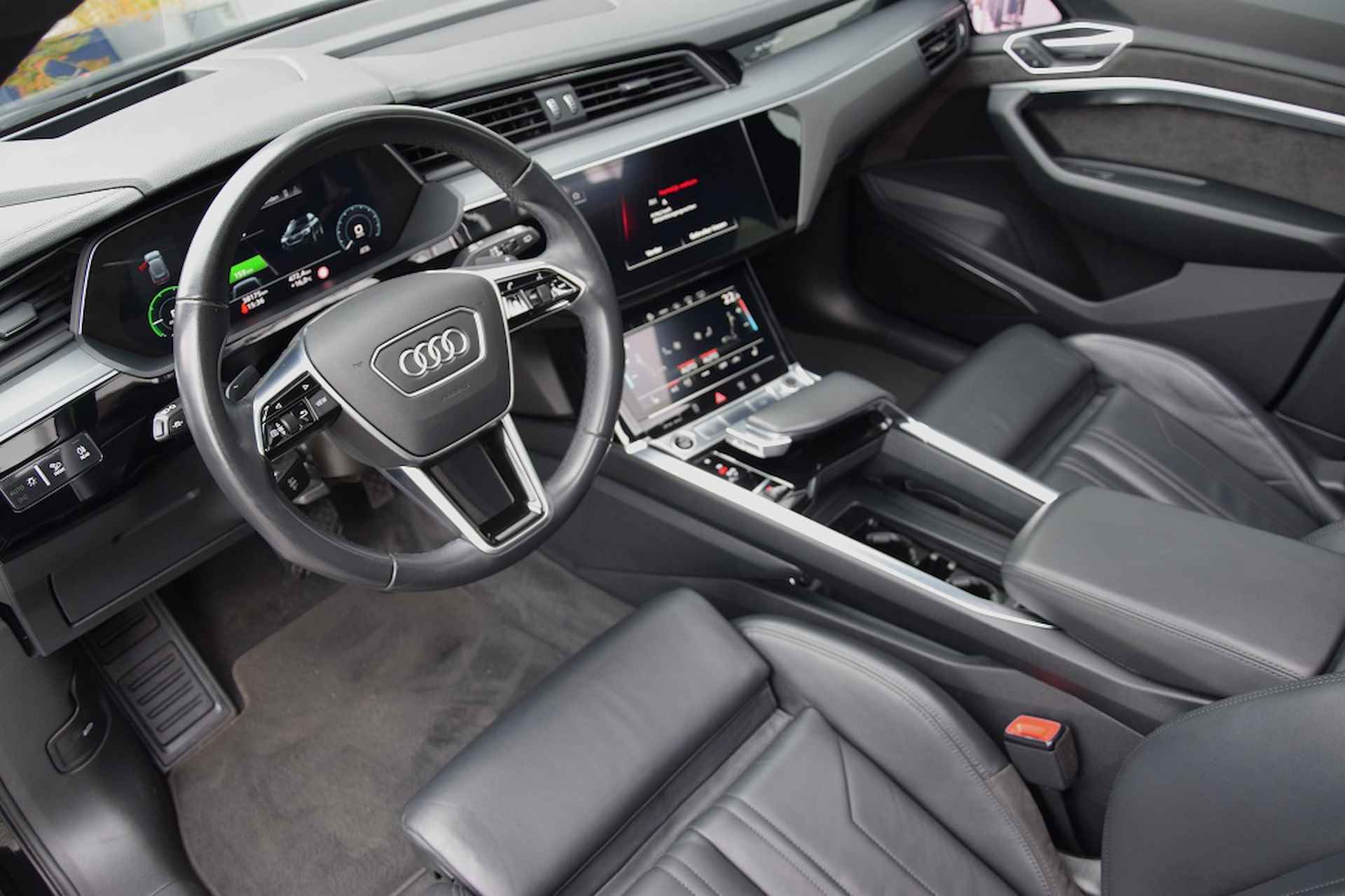 Audi e-tron 55 quattro Bns ed+ - 10/31