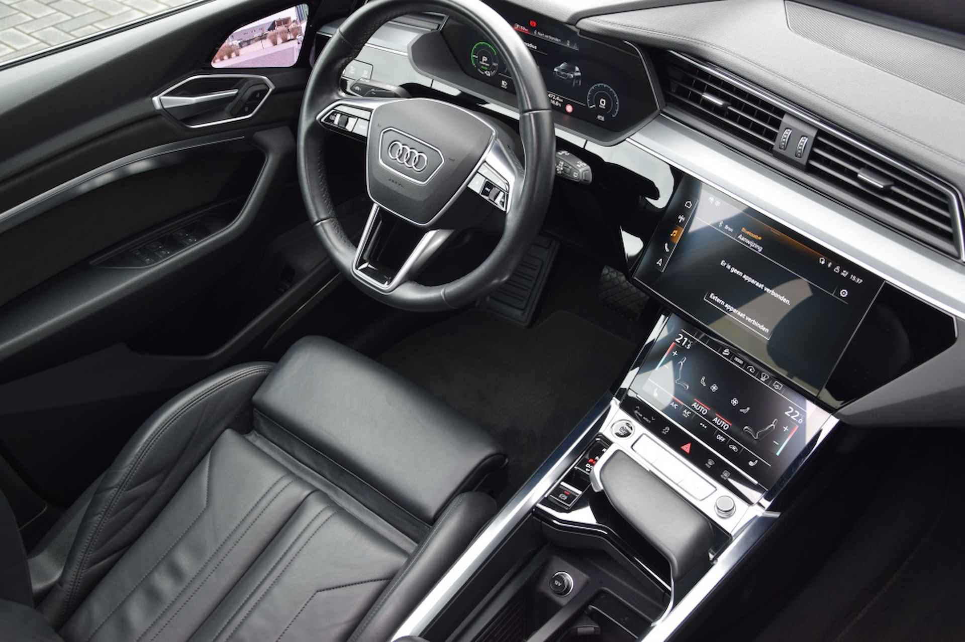 Audi e-tron 55 quattro Bns ed+ - 12/31