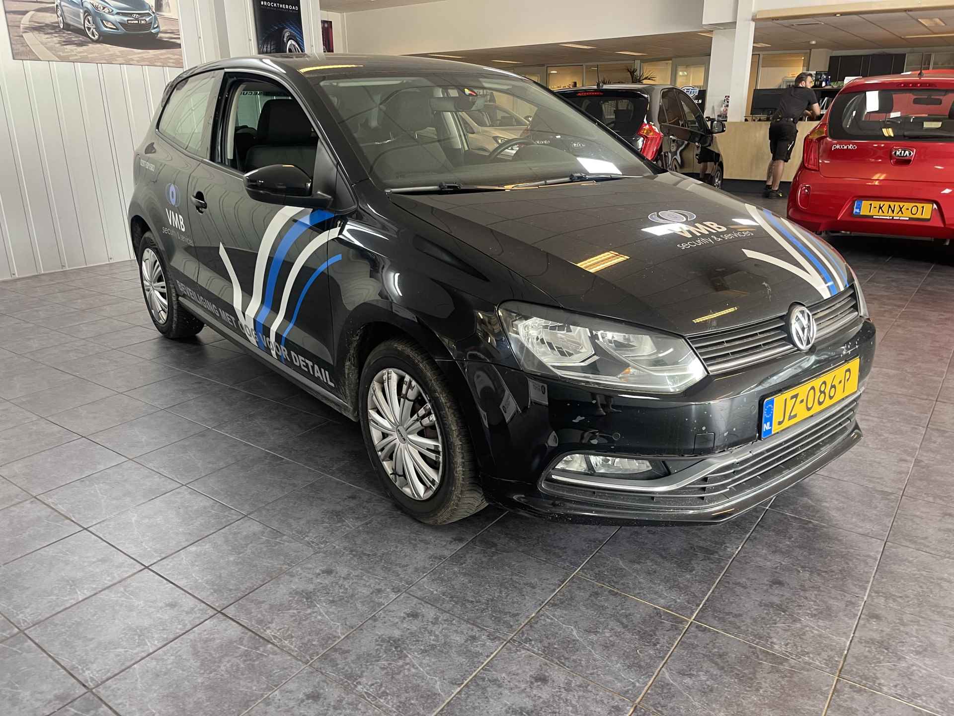 Volkswagen Polo 1.4 TDI Business Edition Climatronic, navigatie, cruise control - 4/12