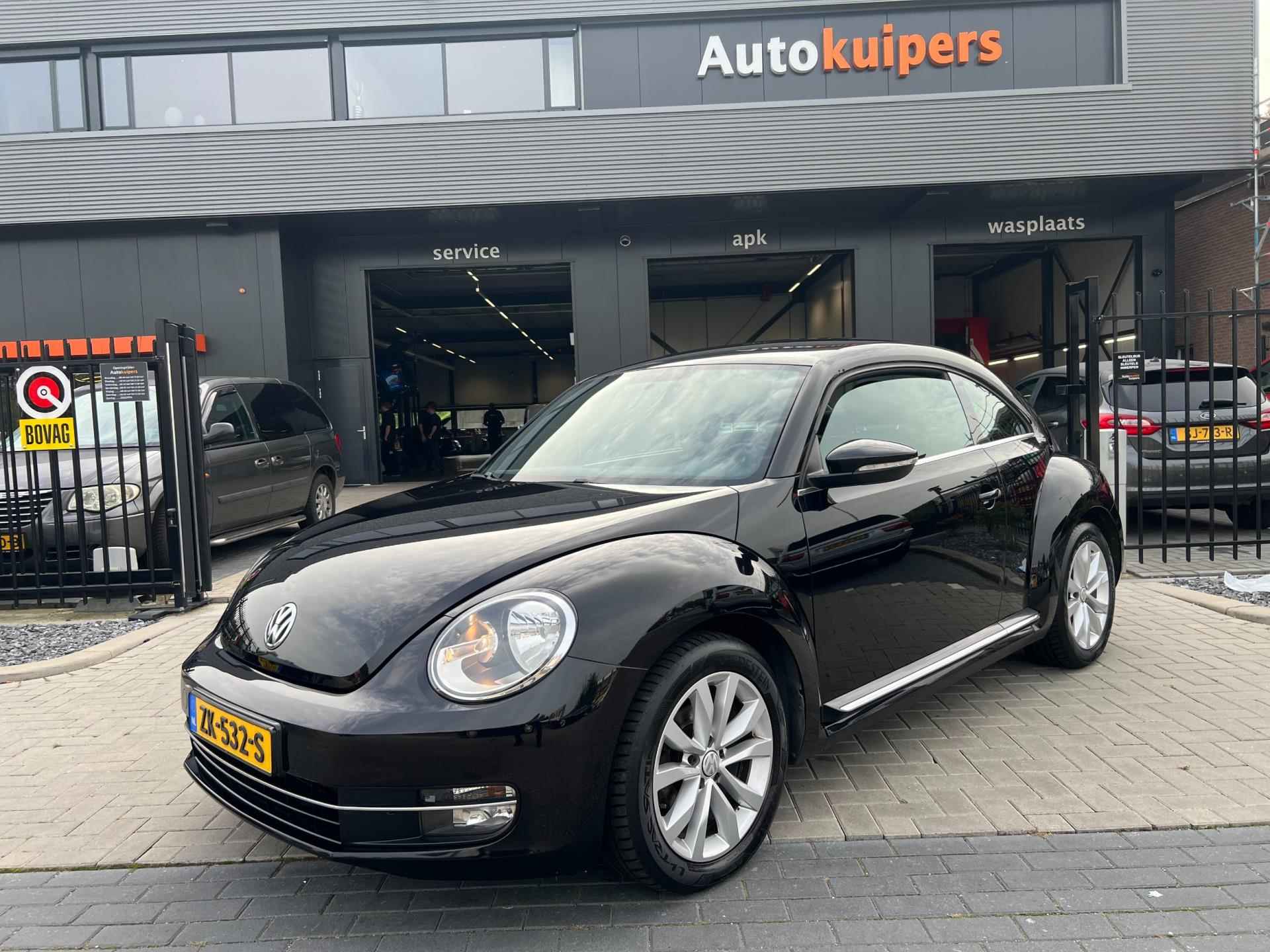 Volkswagen Beetle BOVAG 40-Puntencheck