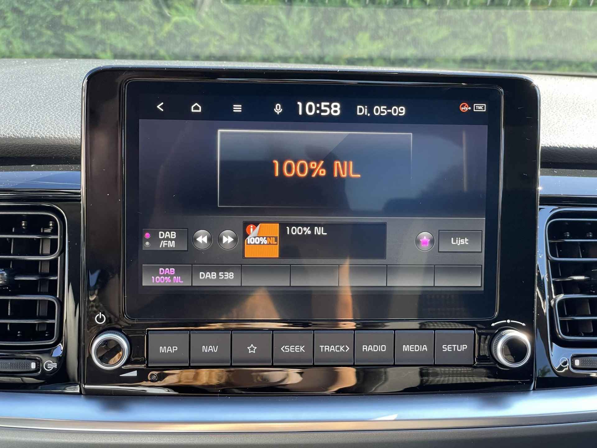 Kia Stonic 1.0 T-GDi MHEV DynamicPlusLine / NIEUW TE BESTELLEN / Nu met €2.000,- inruilpremie! / Navigatie / Climate Control / Cruise Control / Achteruitrijcamera / Parkeersensoren achter - 19/28