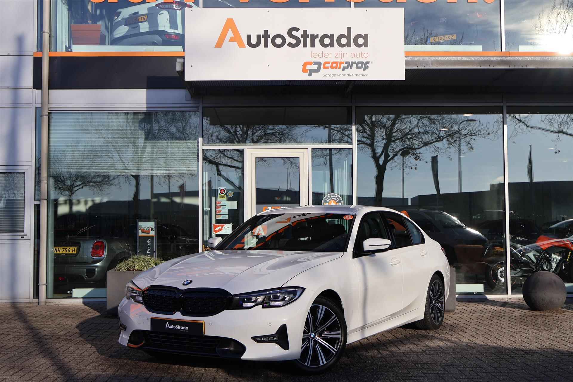 BMW 3-Serie (g20) 320i Sportline 184pk Aut | Carplay | Climate | Cruise | LED | Stoelverwarming - 3/43