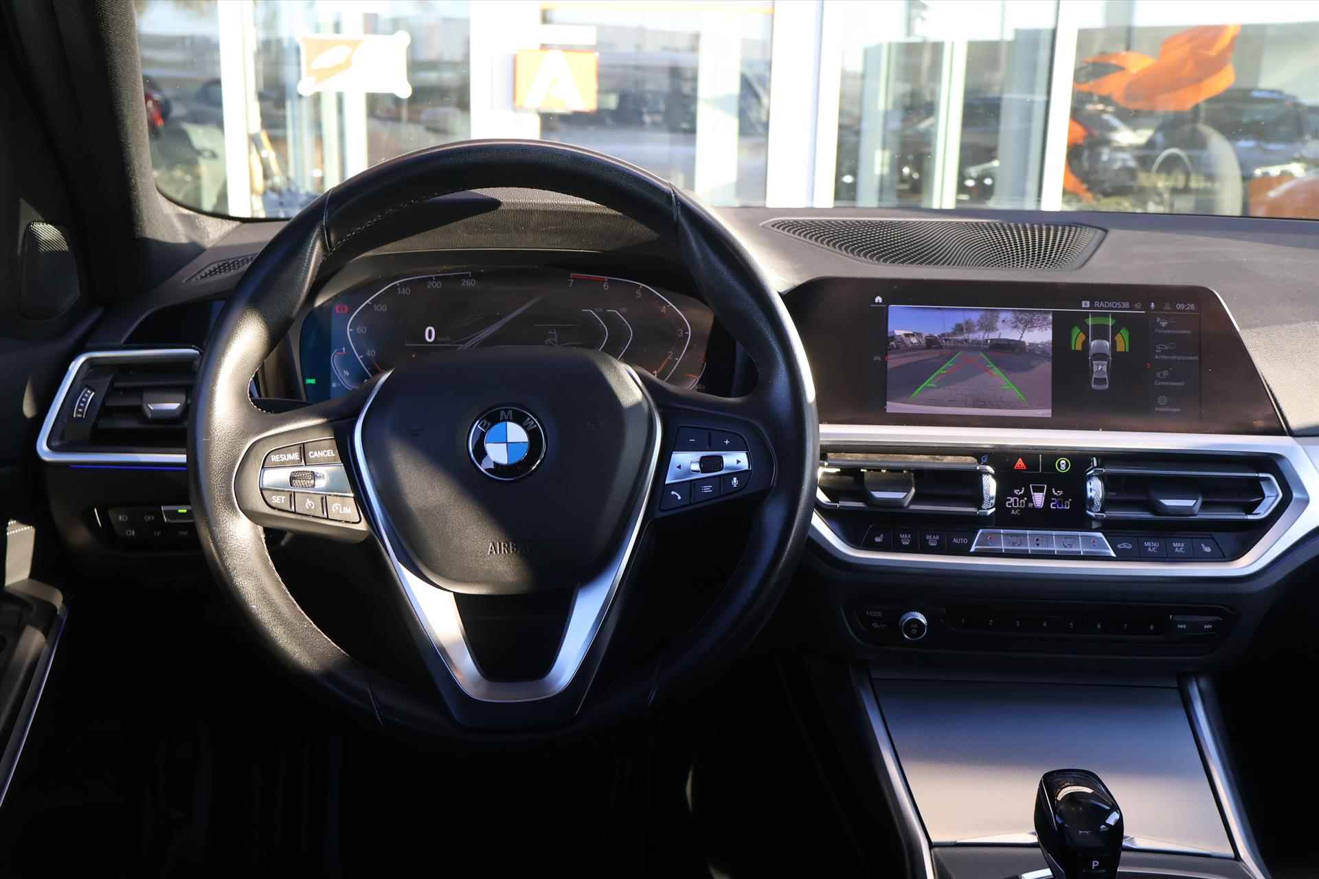 BMW 3-Serie (g20) 320i Sportline 184pk Aut | Carplay | Climate | Cruise | LED | Stoelverwarming - 6/43