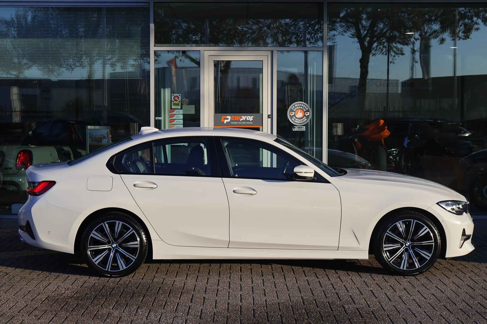 BMW 3-Serie (g20) 320i Sportline 184pk Aut | Carplay | Climate | Cruise | LED | Stoelverwarming - 13/43