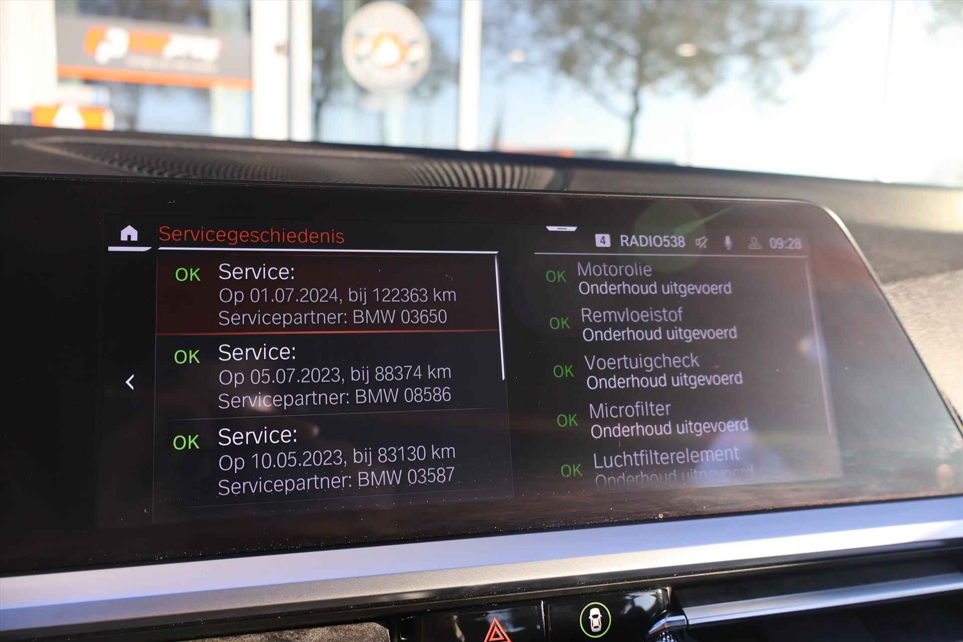 BMW 3-Serie (g20) 320i Sportline 184pk Aut | Carplay | Climate | Cruise | LED | Stoelverwarming - 32/43