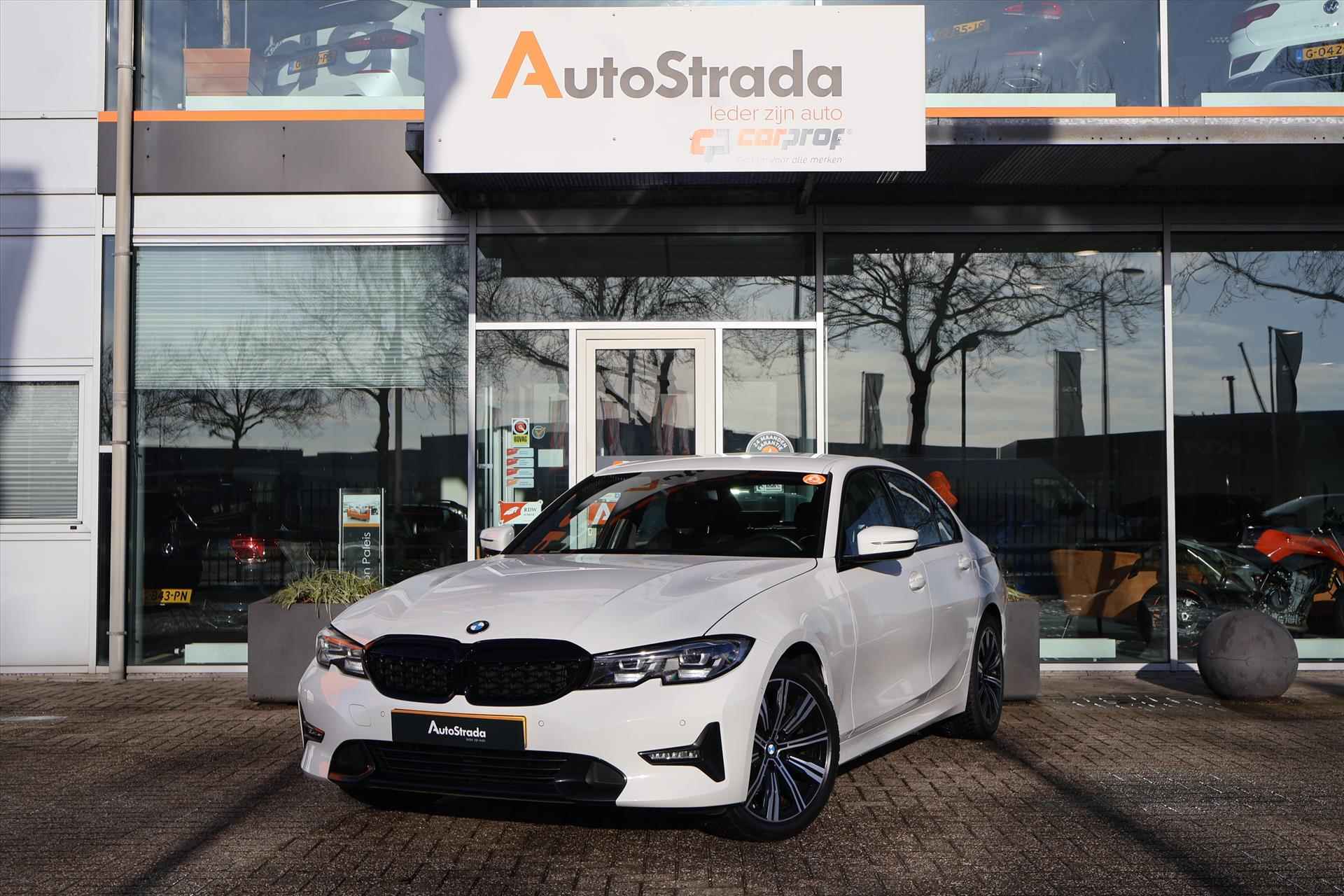 BMW 3-Serie (g20) 320i Sportline 184pk Aut | Carplay | Climate | Cruise | LED | Stoelverwarming - 3/45