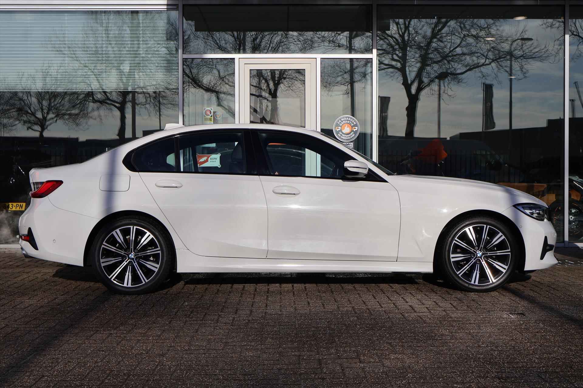 BMW 3-Serie (g20) 320i Sportline 184pk Aut | Carplay | Climate | Cruise | LED | Stoelverwarming - 12/45