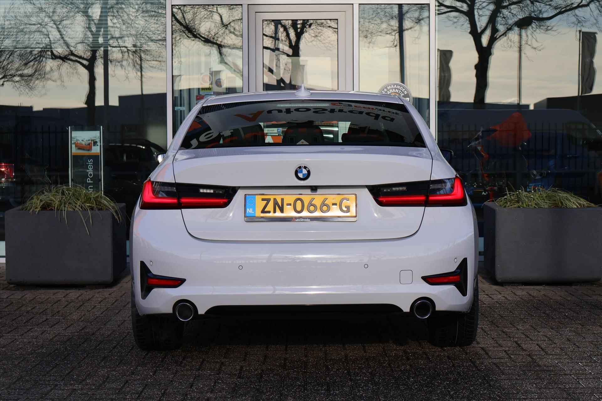 BMW 3-Serie (g20) 320i Sportline 184pk Aut | Carplay | Climate | Cruise | LED | Stoelverwarming - 14/45