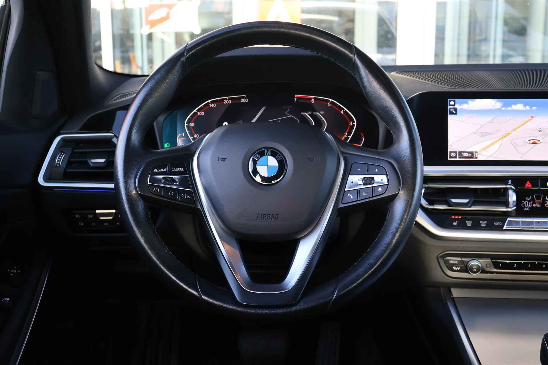 BMW 3-Serie (g20) 320i Sportline 184pk Aut | Carplay | Climate | Cruise | LED | Stoelverwarming - 20/45