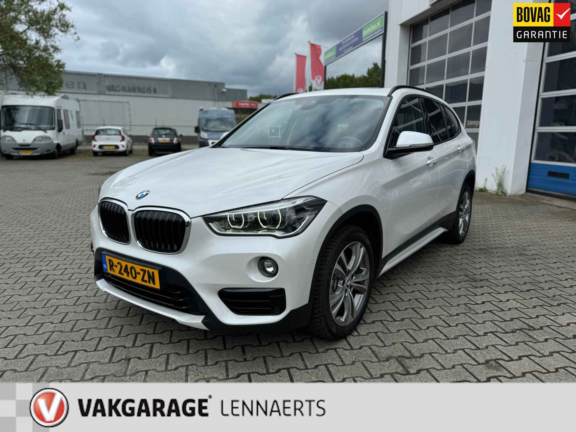 BMW X1 BOVAG 40-Puntencheck