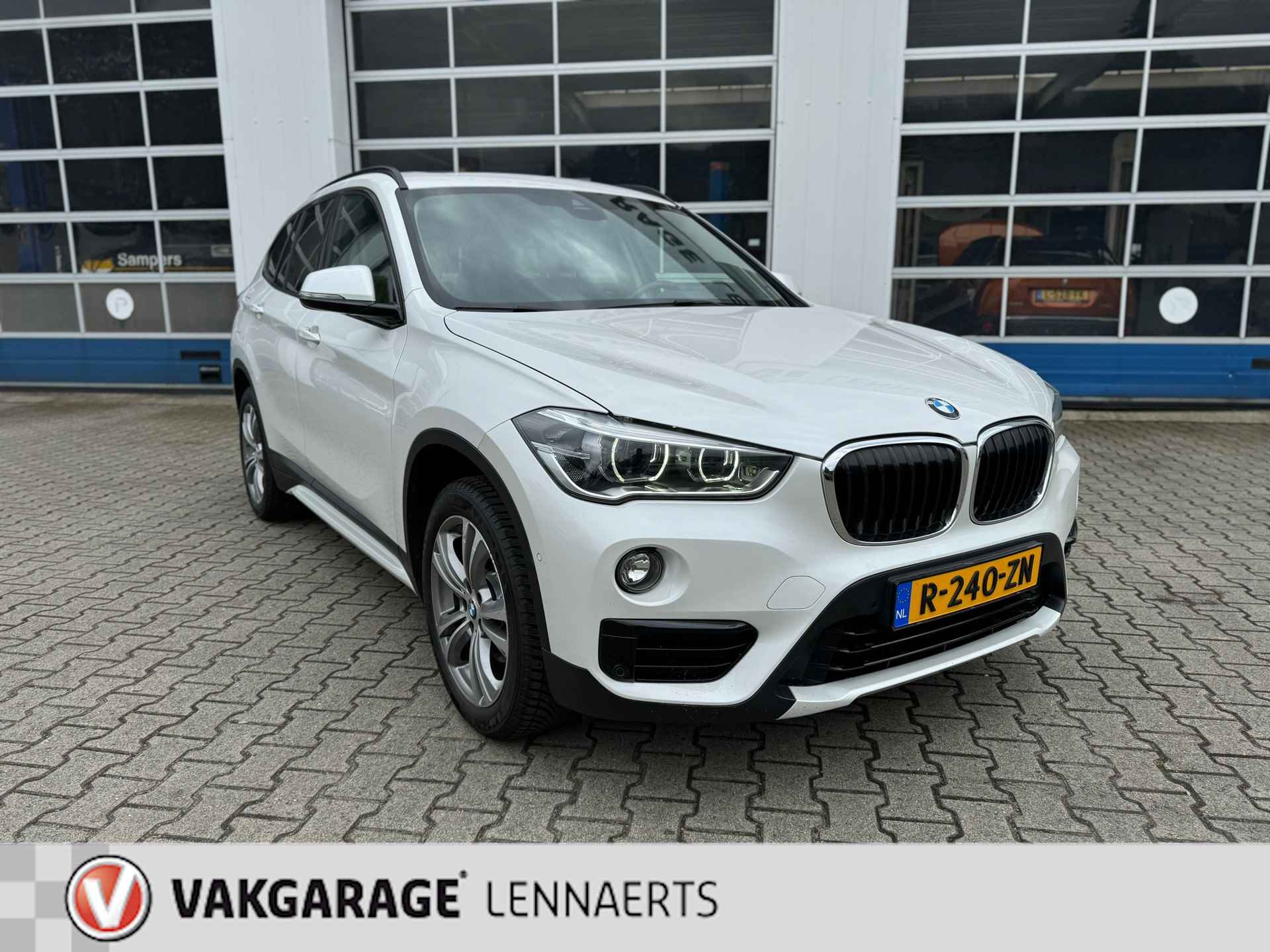 BMW X1 SDrive18i High Executive - 4/34