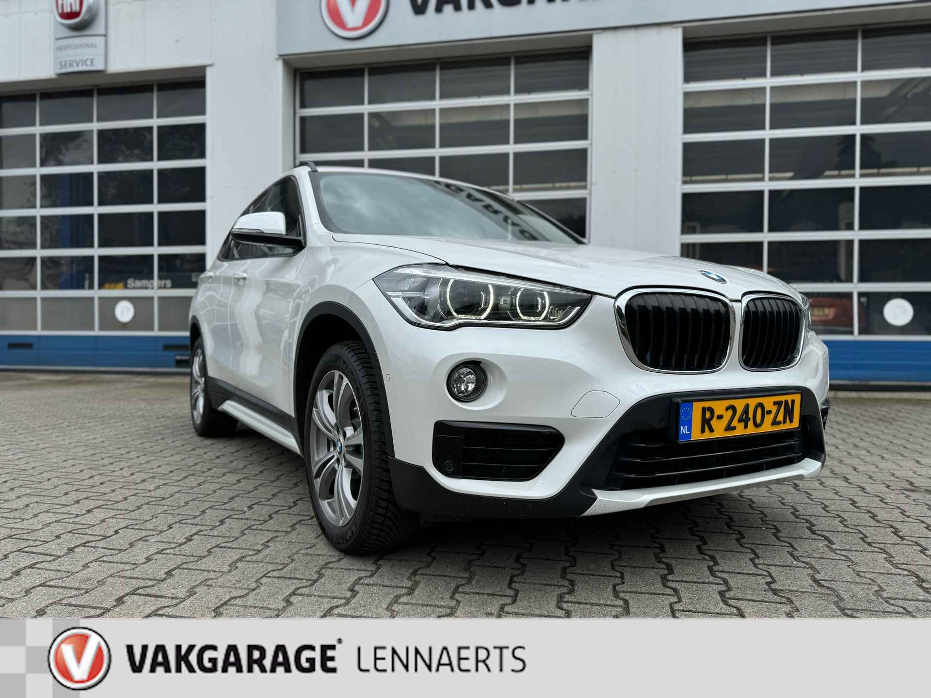 BMW X1 SDrive18i High Executive - 5/34