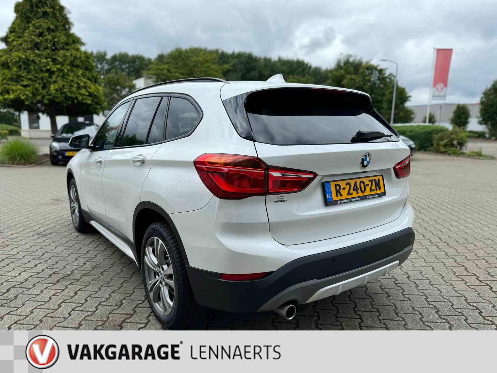 BMW X1 SDrive18i High Executive - 6/34