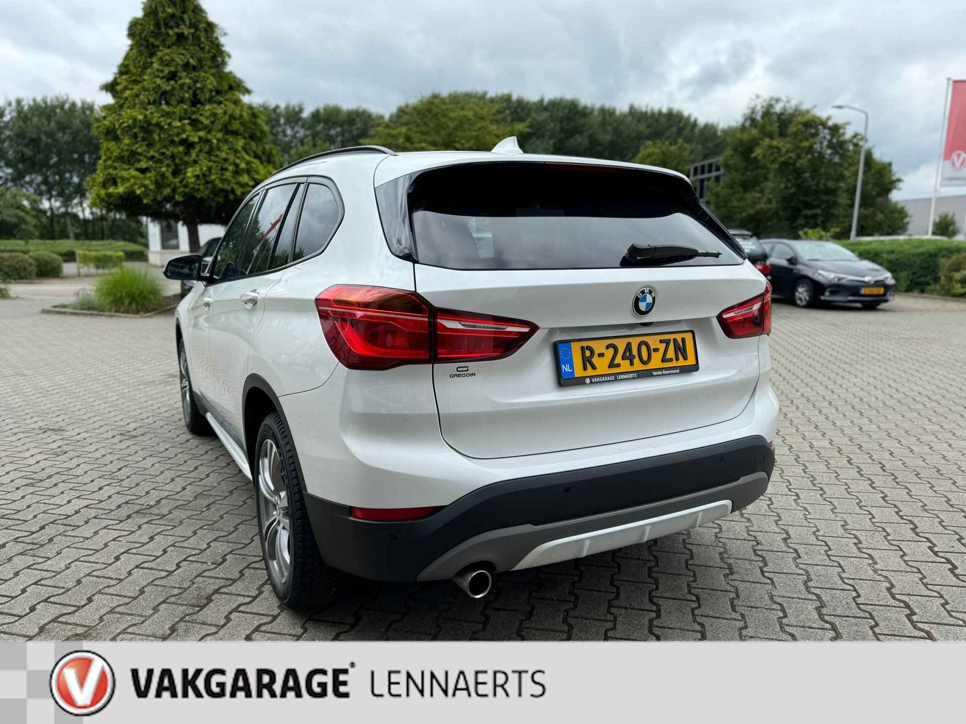 BMW X1 SDrive18i High Executive - 7/34