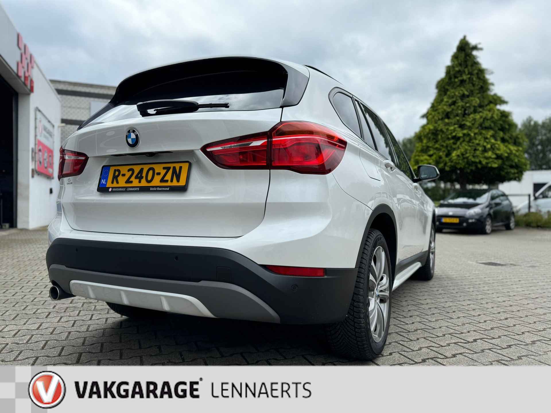 BMW X1 SDrive18i High Executive - 10/34