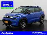 Citroen C3 Aircross 1.2 PureTech Shine Automaat | Panoramadak | Head Up | Zondag Open!