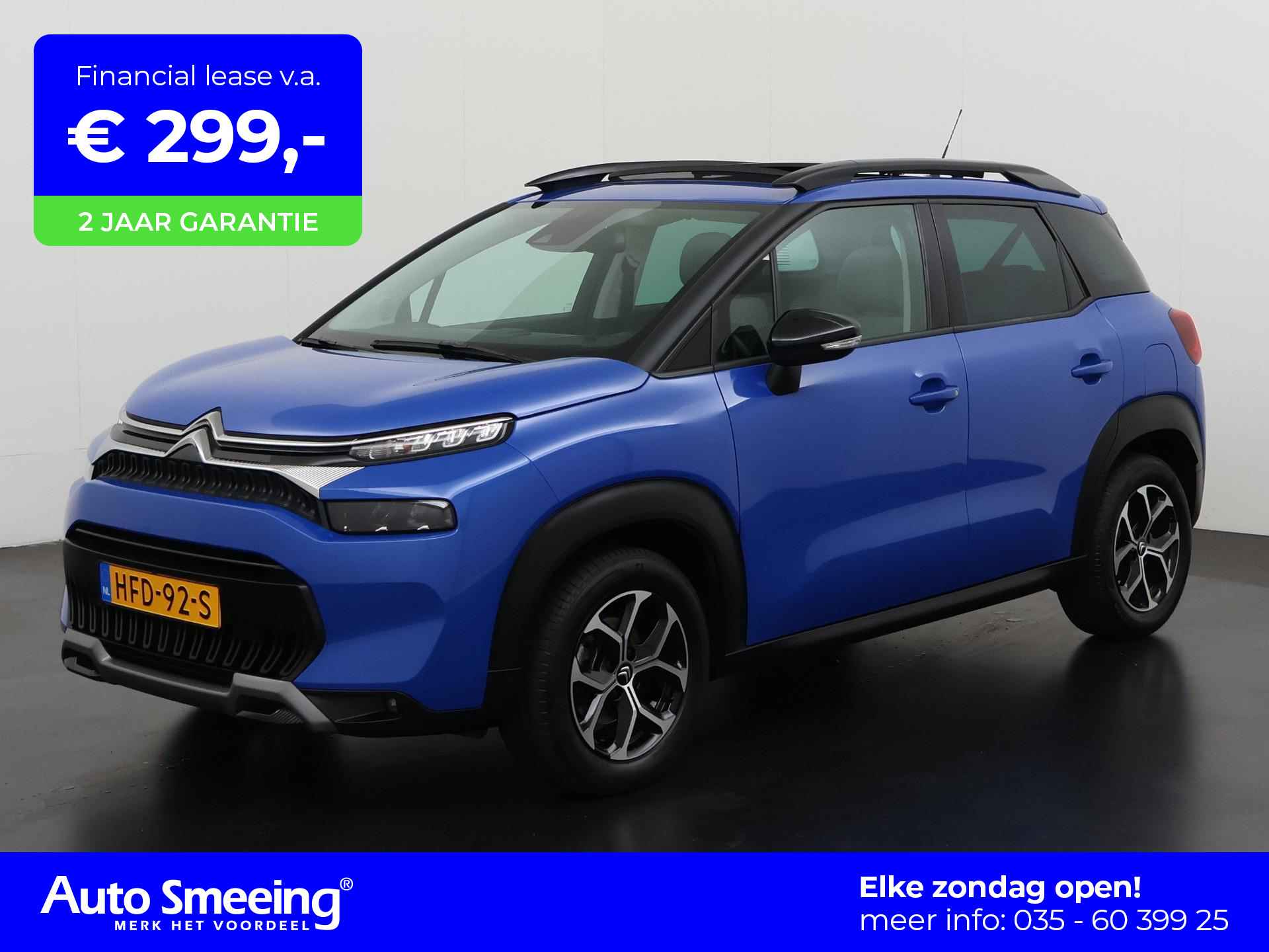 Citroën C3 Aircross BOVAG 40-Puntencheck