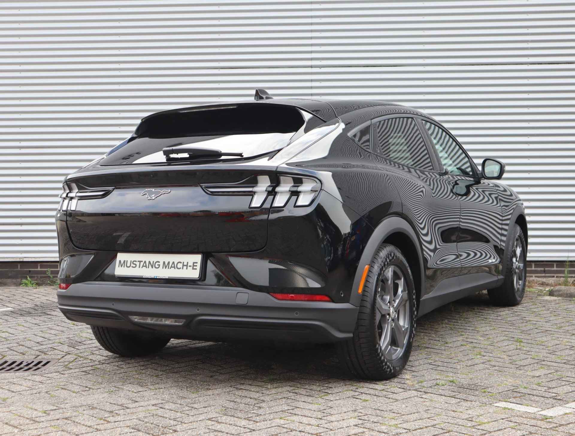 Ford Mustang Mach-E 75kWh RWD | Prijs is vanaf | - 19/80