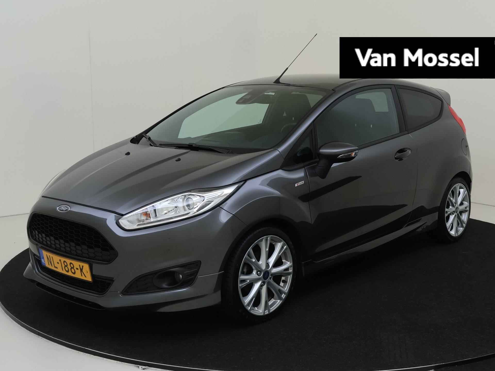 Ford Fiesta BOVAG 40-Puntencheck