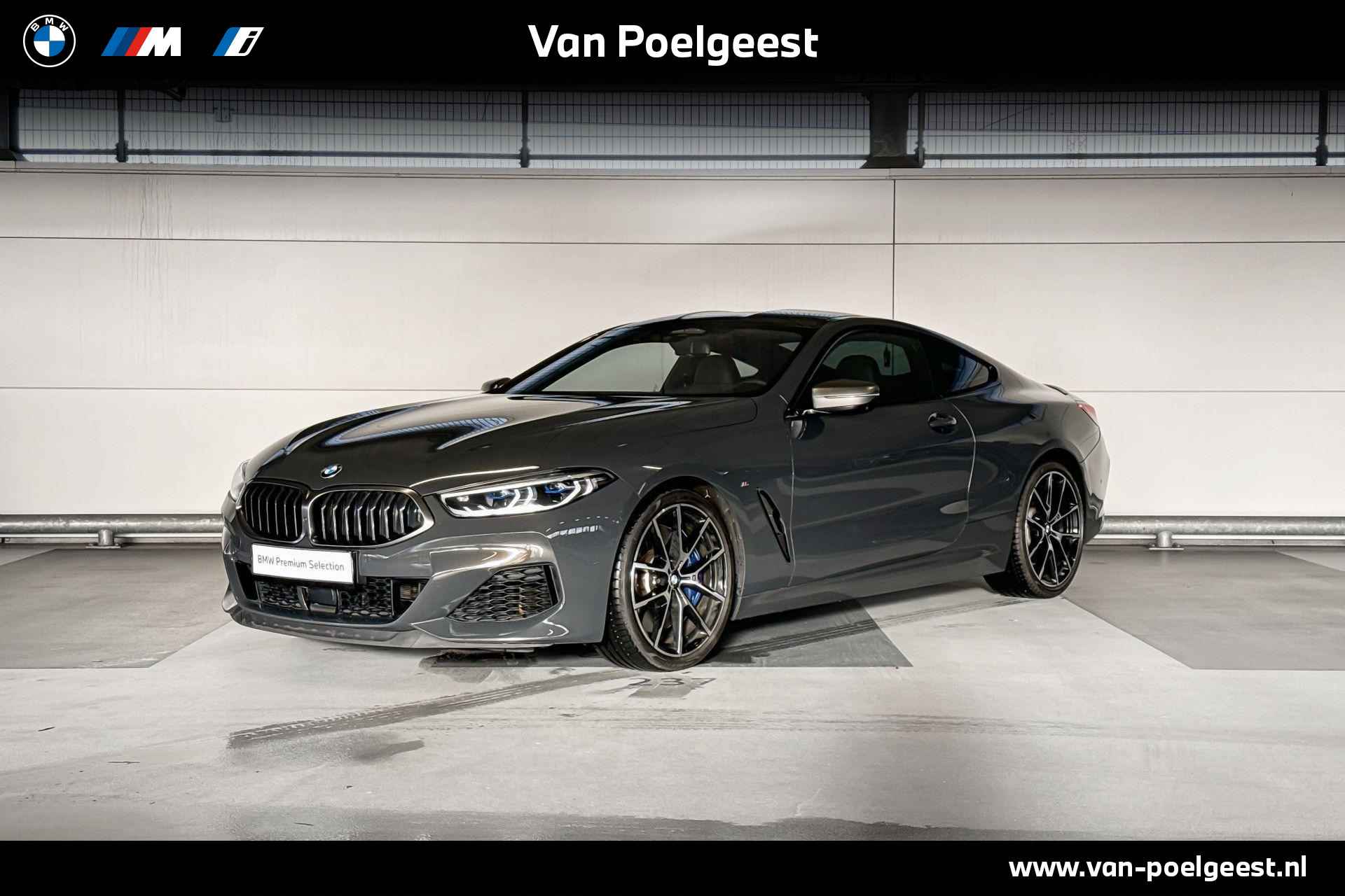 BMW 8-Serie