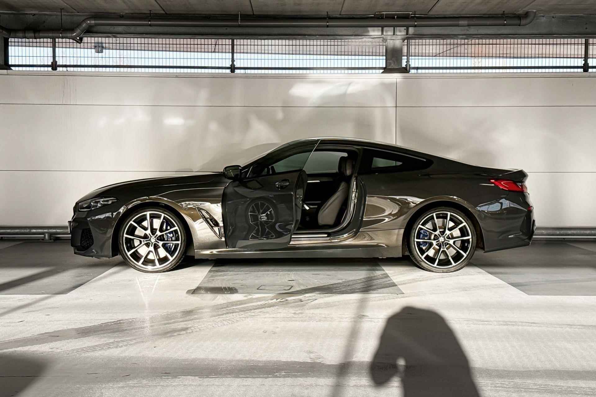 BMW 8 Serie Coupé M850i xDrive High Executive - 3/22