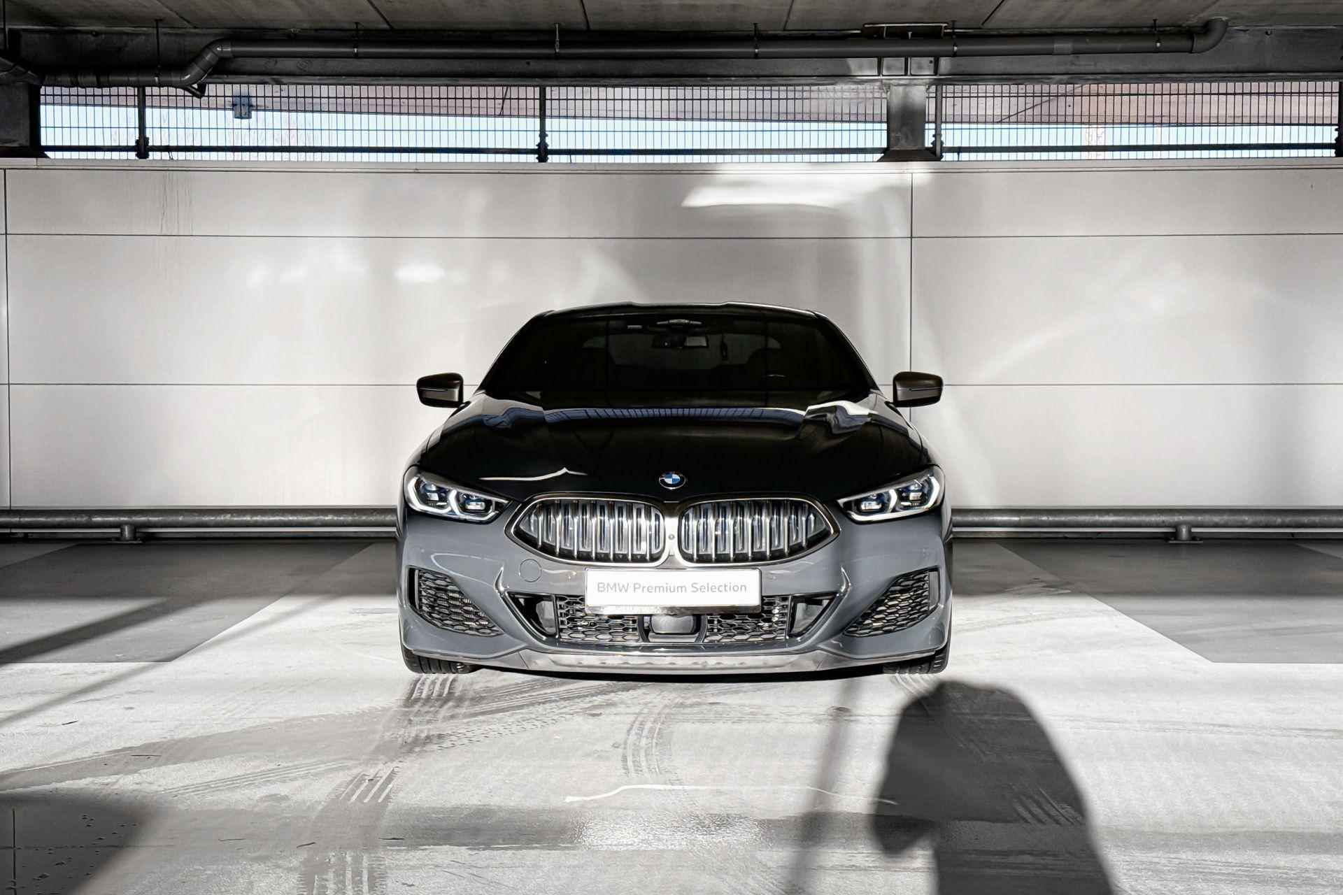 BMW 8 Serie Coupé M850i xDrive High Executive - 5/22