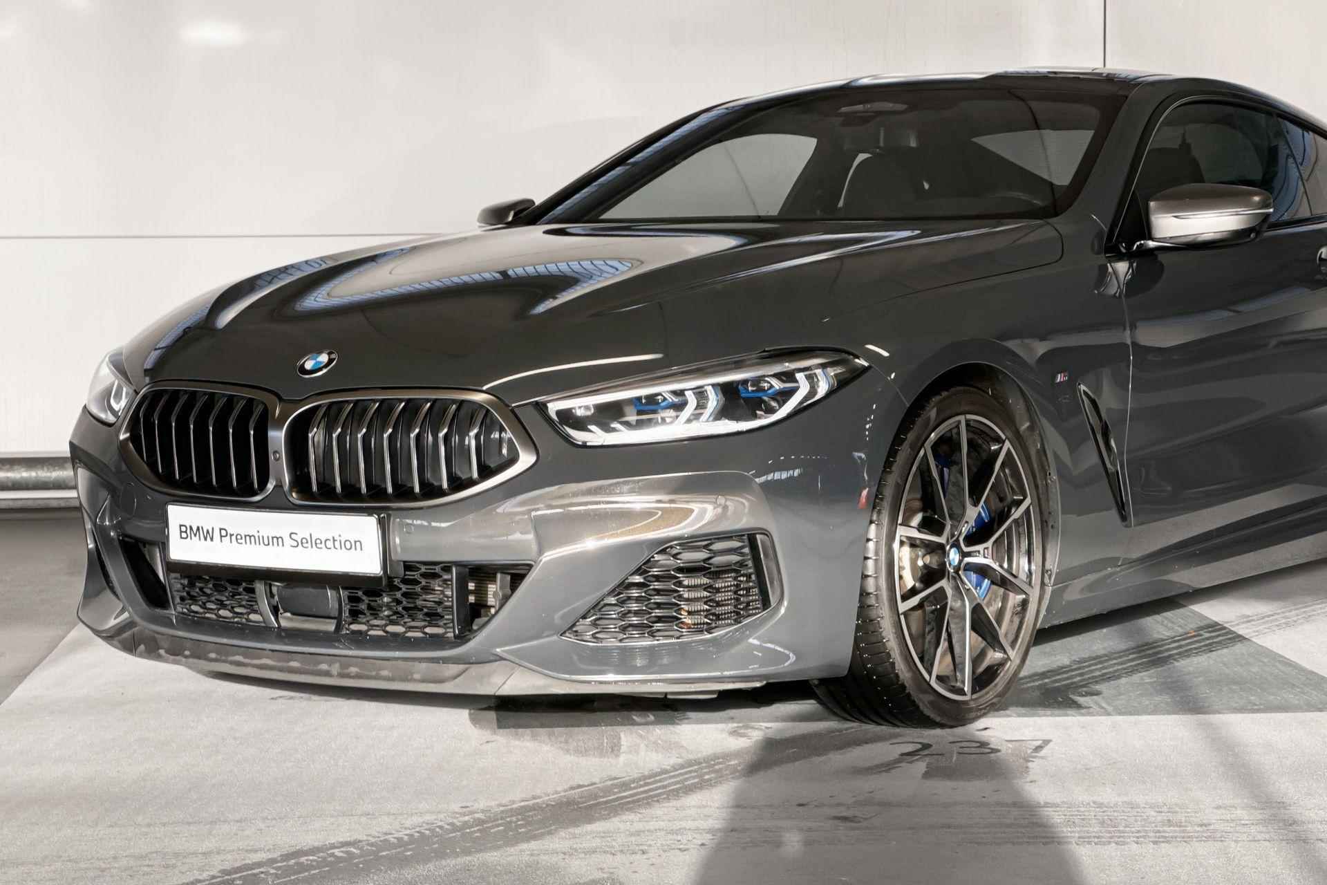 BMW 8 Serie Coupé M850i xDrive High Executive - 22/22