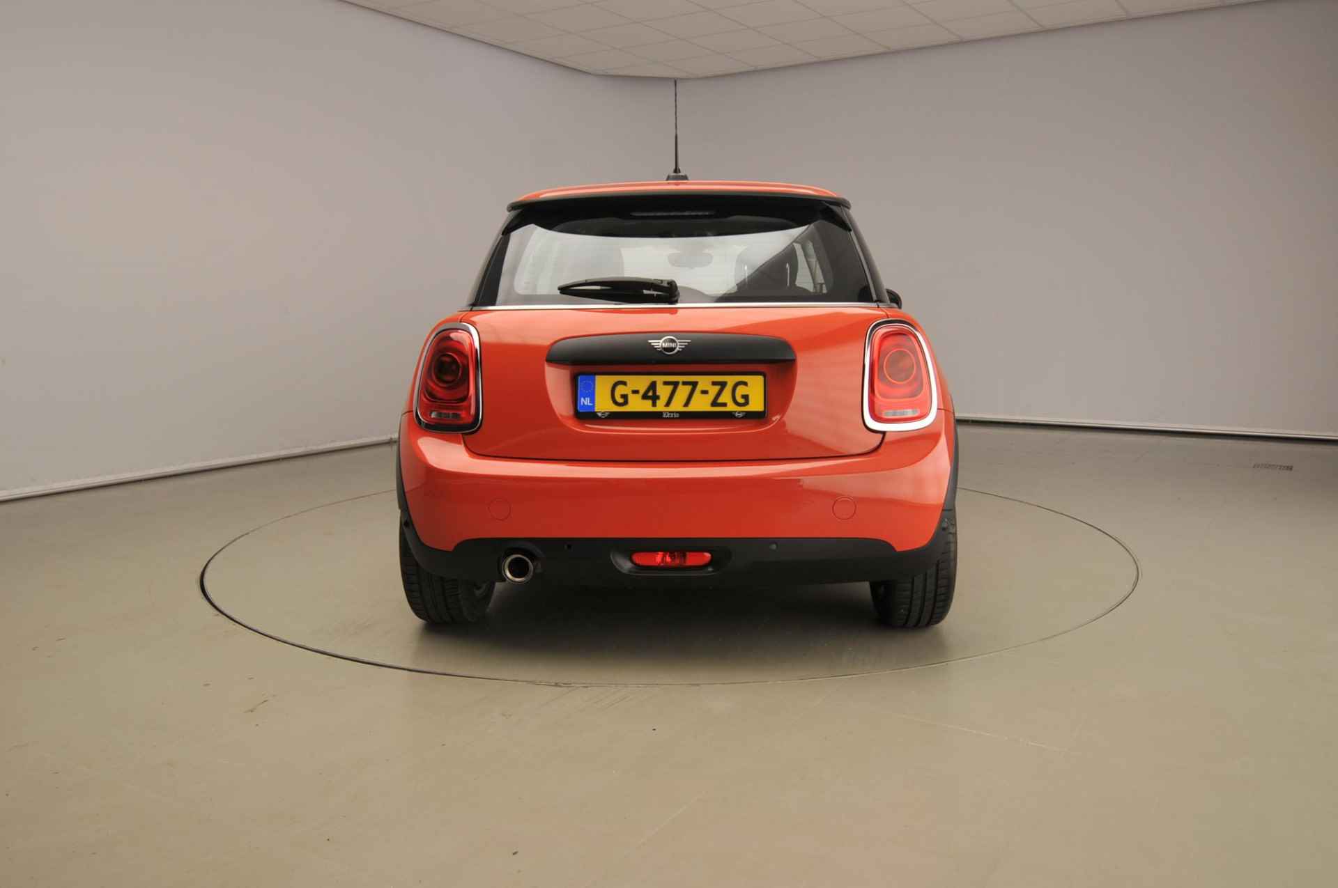 MINI 3-deurs One PDC / Cruise control / Navigatie / Carplay / Alu wielen - 6/34