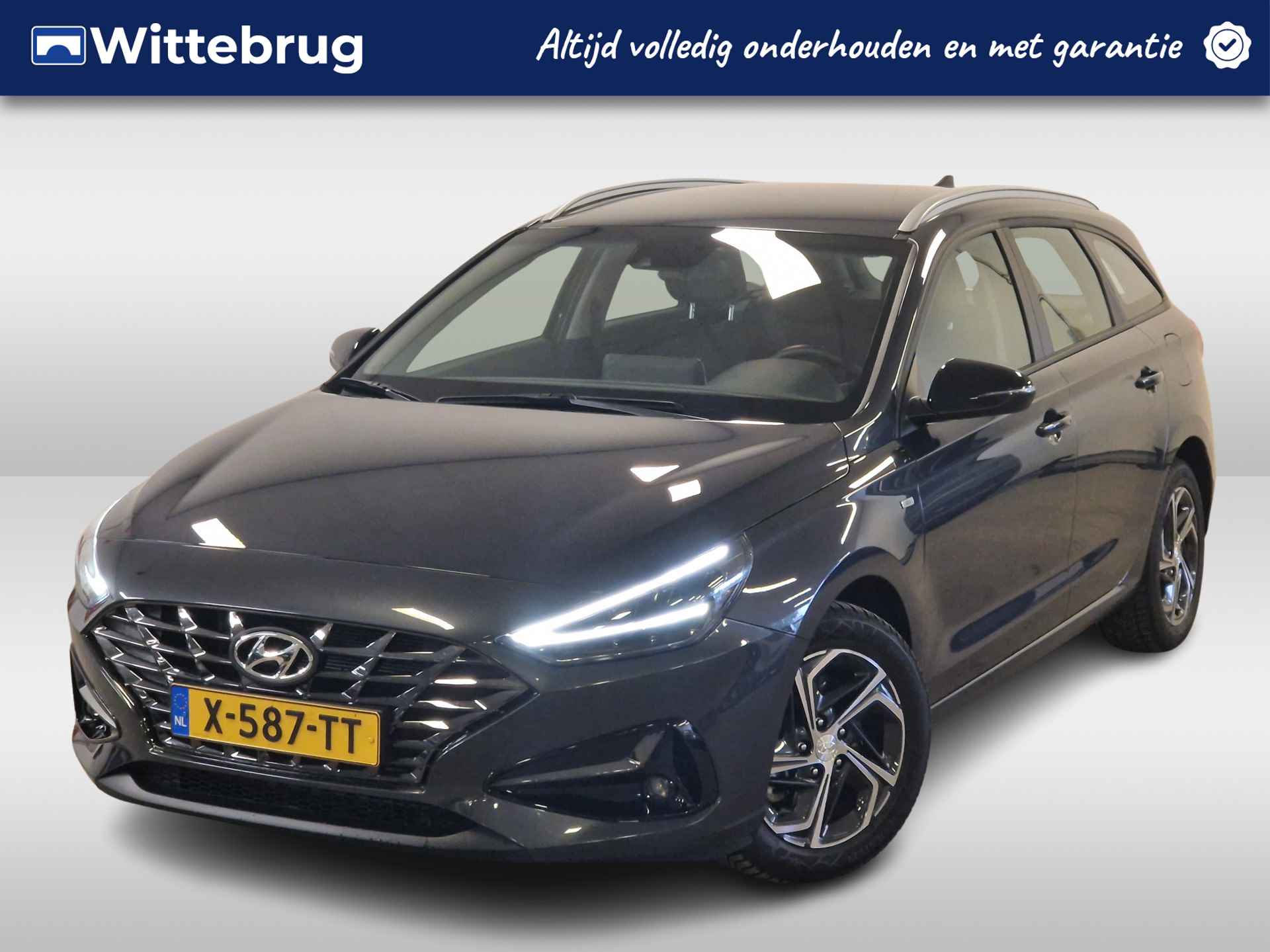 Hyundai I30 BOVAG 40-Puntencheck