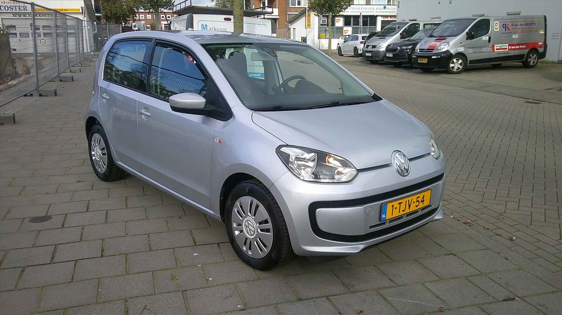 Volkswagen Up! 1.0 60PK 5D BMT Move up! - 4/17