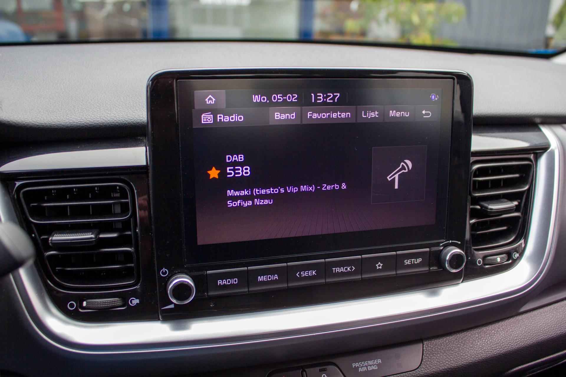 Kia Stonic 1.0 T-GDi MHEV DynamicLine |Prijs rijklaar incl 12 mnd garantie| Camera Carplay Clima Cruise - 34/45