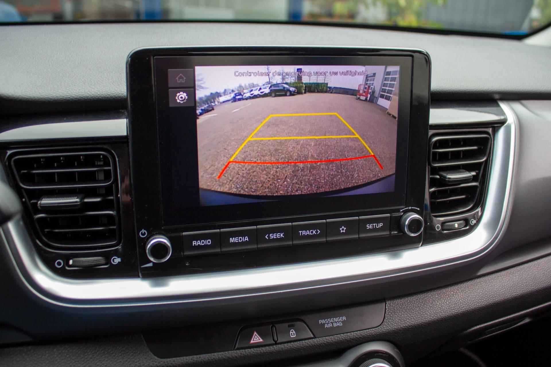 Kia Stonic 1.0 T-GDi MHEV DynamicLine |Prijs rijklaar incl 12 mnd garantie| Camera Carplay Clima Cruise - 35/45