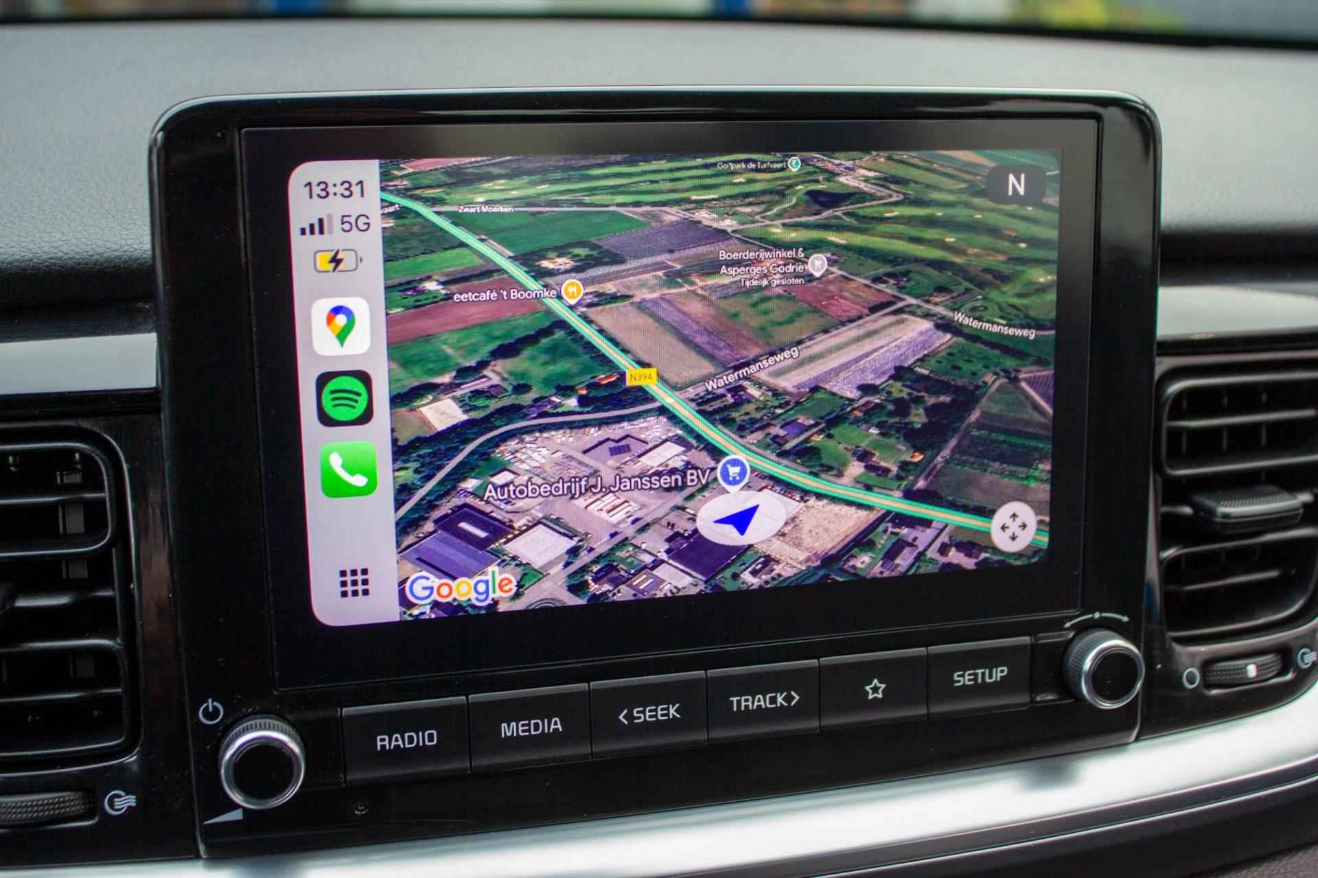 Kia Stonic 1.0 T-GDi MHEV DynamicLine |Prijs rijklaar incl 12 mnd garantie| Camera Carplay Clima Cruise - 36/45