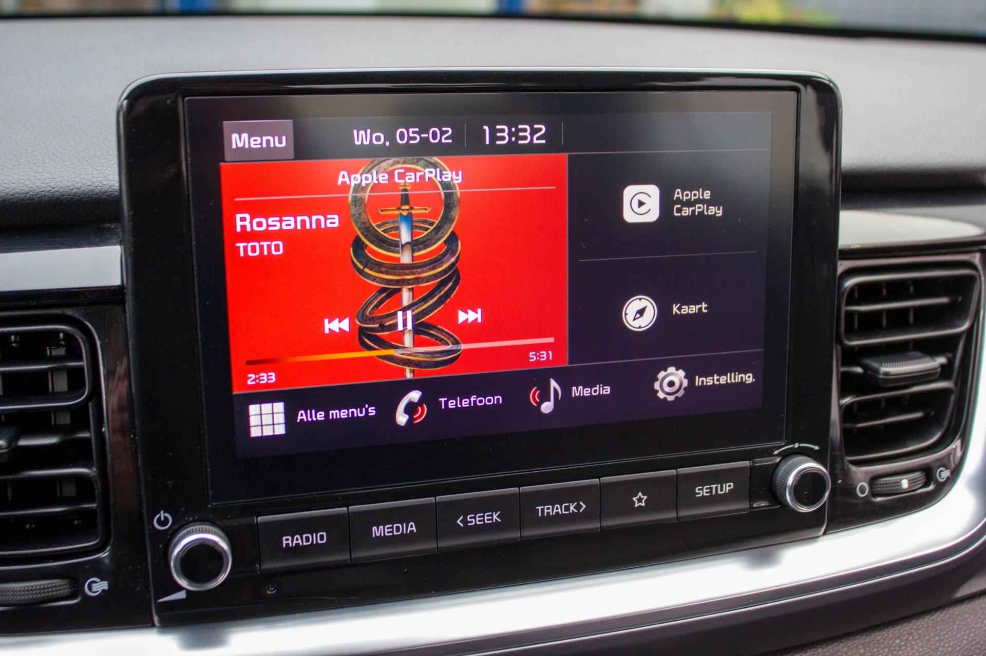 Kia Stonic 1.0 T-GDi MHEV DynamicLine |Prijs rijklaar incl 12 mnd garantie| Camera Carplay Clima Cruise - 38/45