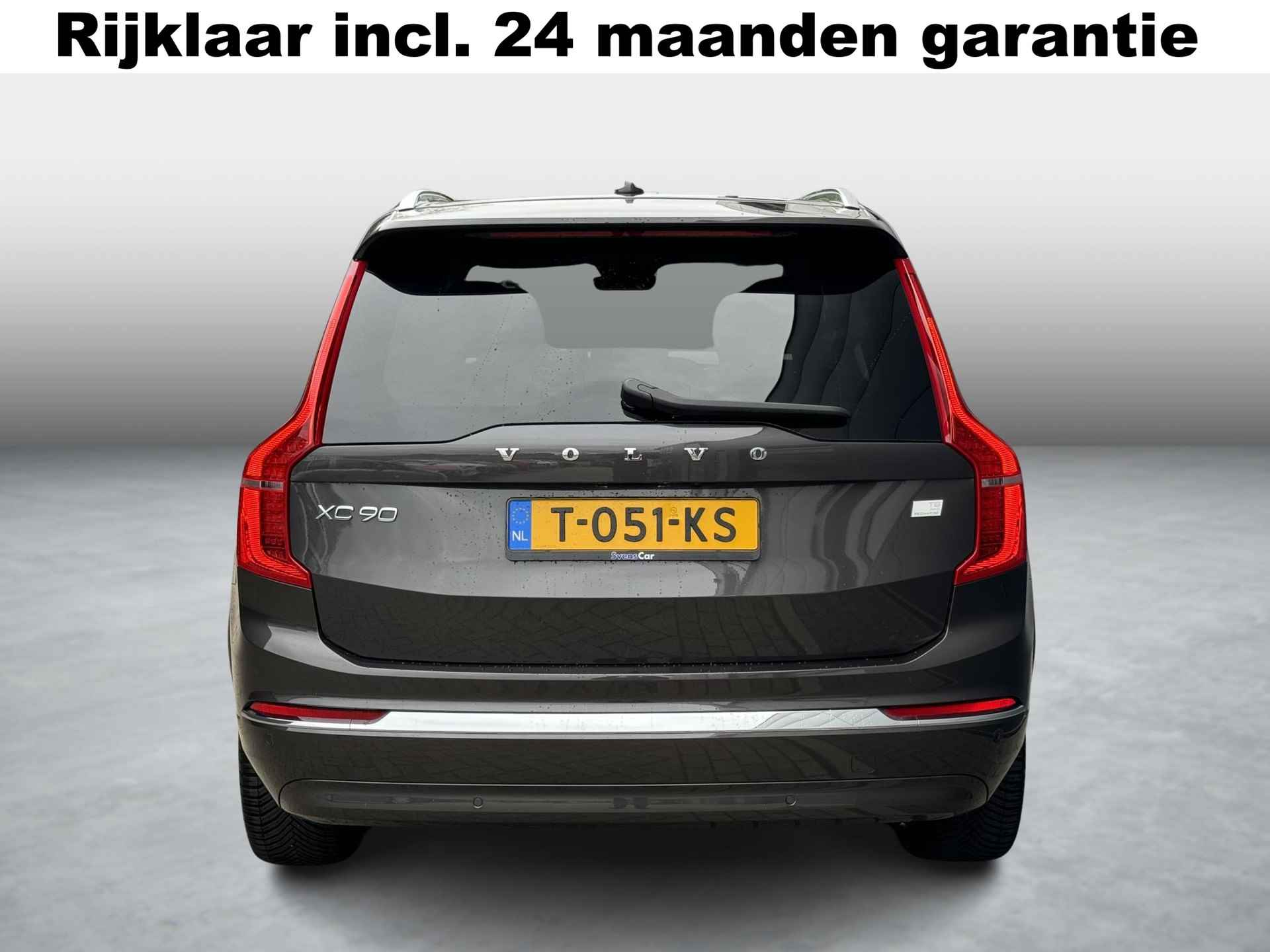Volvo XC90 2.0 T8 Recharge AWD Plus Bright | Long range | Panoramadak | Trekhaak | Stoelverwarming - 4/20