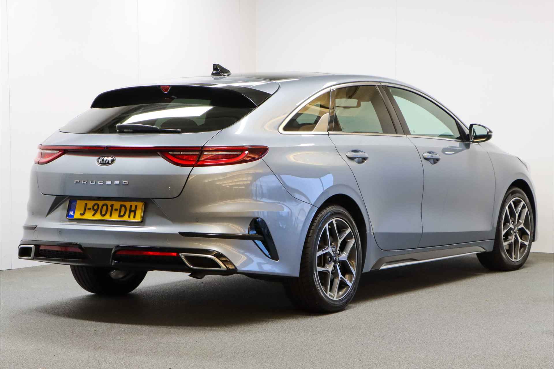 Kia ProCeed 1.4 T-GDI GT-Line Automaat Panoramadak - 7/45