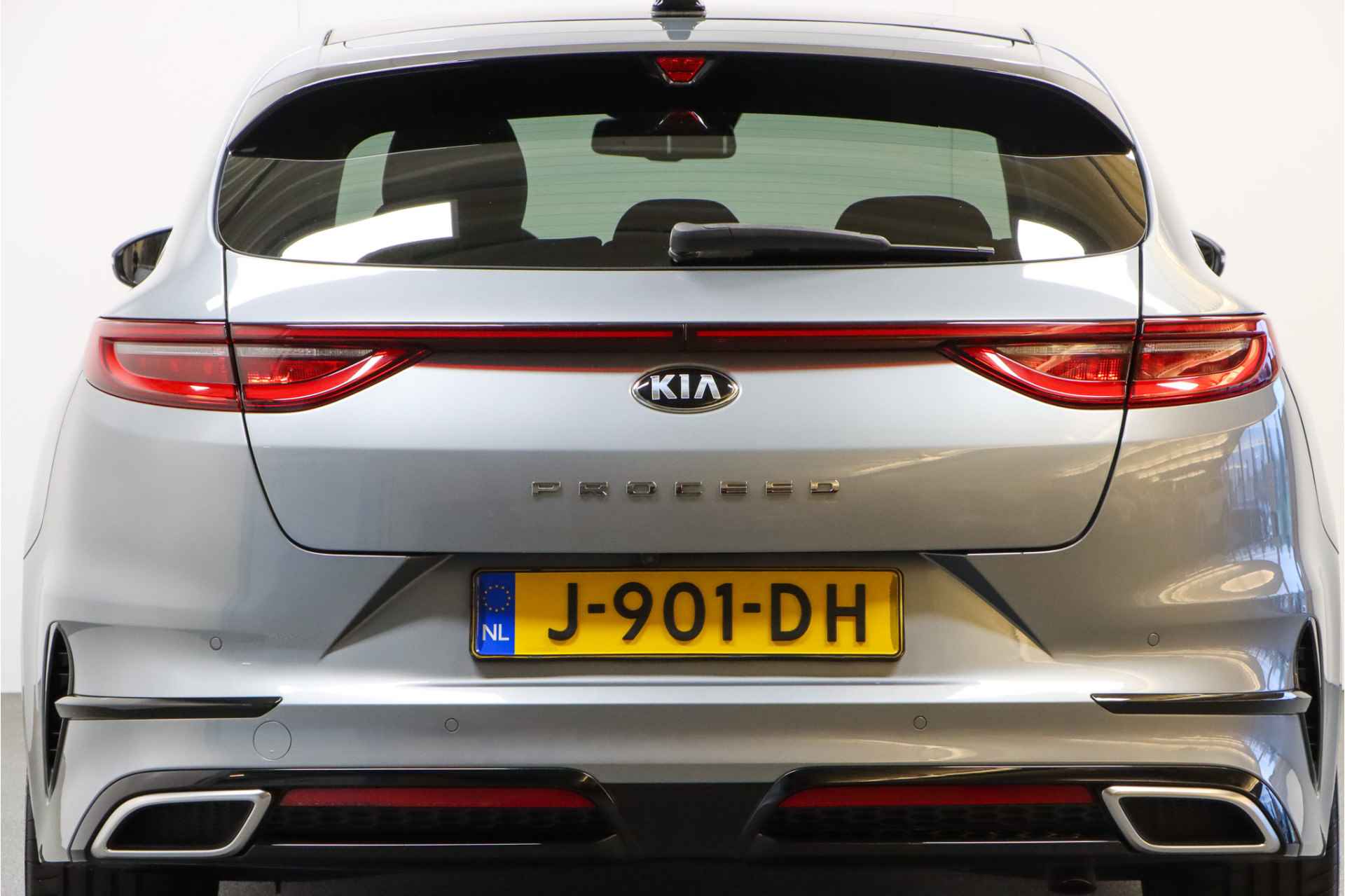 Kia ProCeed 1.4 T-GDI GT-Line Automaat Panoramadak - 8/45