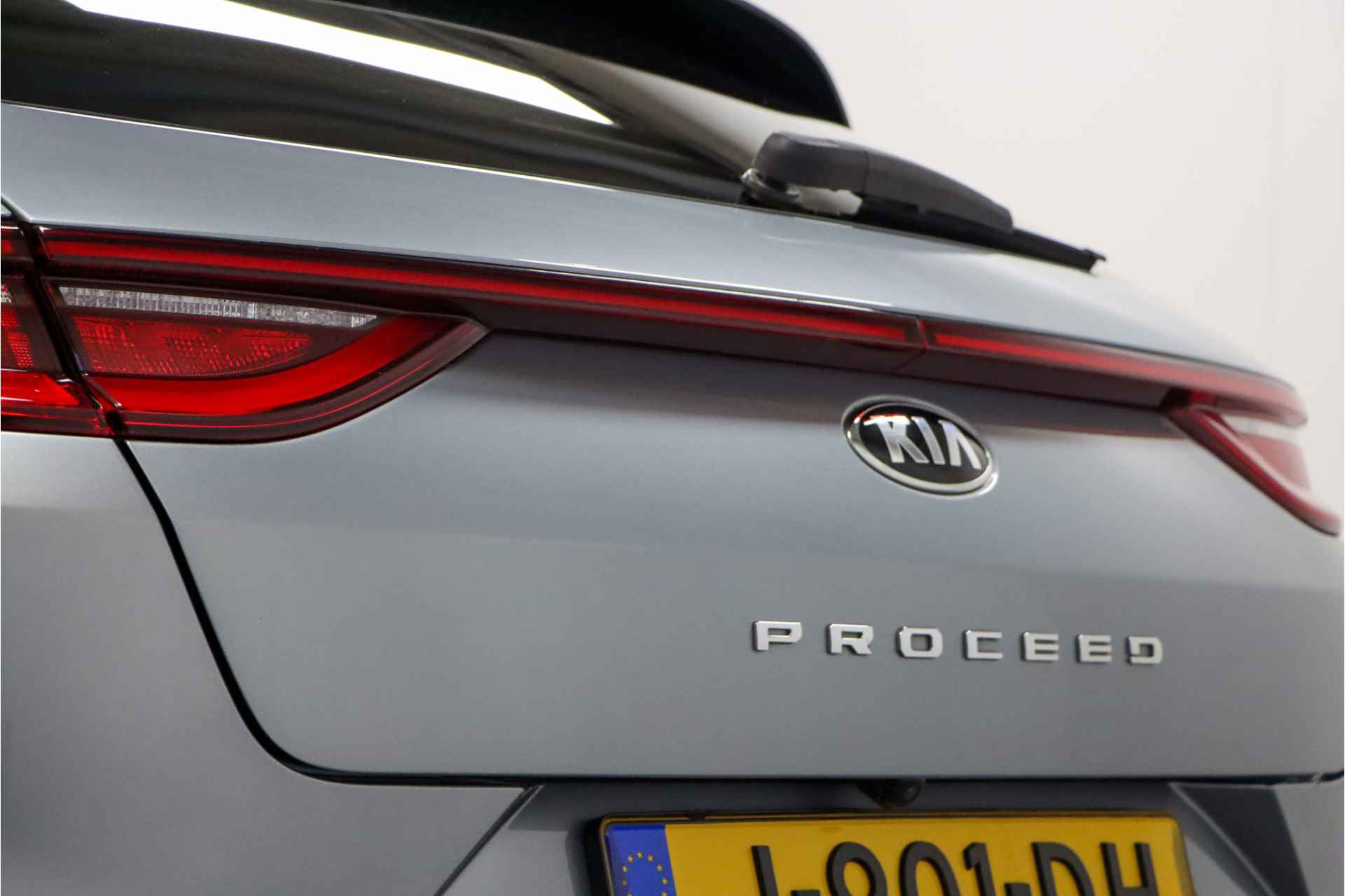 Kia ProCeed 1.4 T-GDI GT-Line Automaat Panoramadak - 17/45